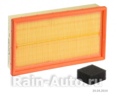 ФИЛЬТР ВОЗДУШНЫЙ / FORD FOCUS 1.4-2.0 08/98 ,TRANSITR/TURNEO CONNECT 1.8 06/02 1072246