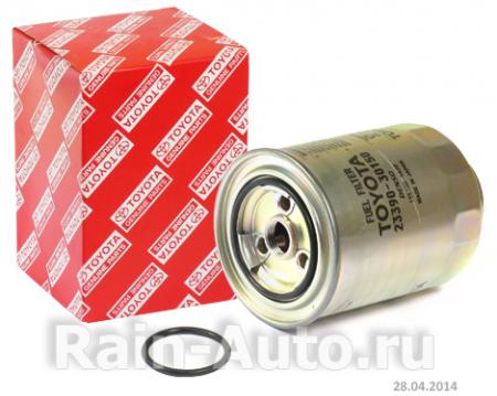 ТОПЛИВНЫЙ ФИЛЬТР 23390-30150