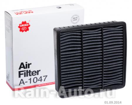 ФИЛЬТР ВОЗДУШНЫЙ A1047
