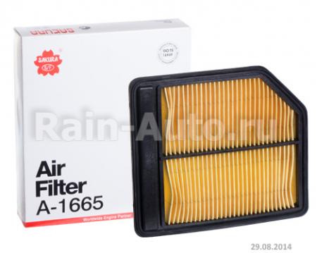 ФИЛЬТР ВОЗДУШНЫЙ A1665