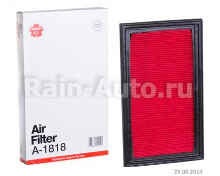ФИЛЬТР ВОЗДУШНЫЙ (МЕТАЛЛИЧЕСКИЙ КОРПУС) A-1818