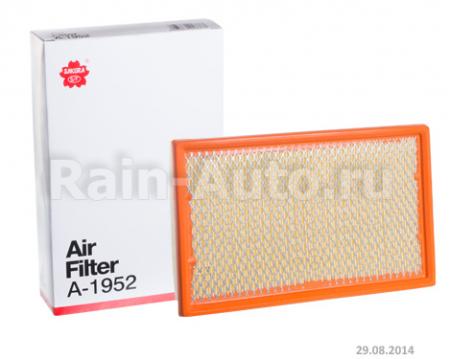 ФИЛЬТР ВОЗДУШНЫЙ SAKURA A1952
