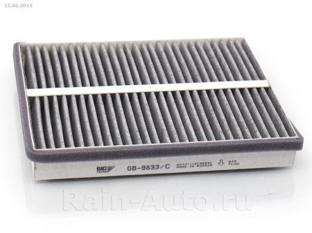 ФИЛЬТР САЛОНА GB-9833/C