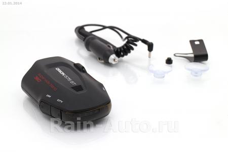 РАДАР-ДЕТЕКТОР 575-СТ (ДИАП. ULTRA X.X.K.LAZER, ОБНАРУЖ. СТРЕЛКК ,ГОЛОСОВОЕ ОПОВ 575-СТ