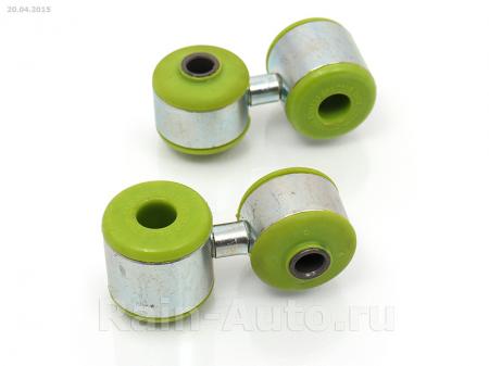 СТОЙКА СТАБИЛИЗАТОРА 2108-21099,2112-2115 ПОЛИУРЕТАН(2ШТ) TRIALLI (SP S 7108) SP S 7108