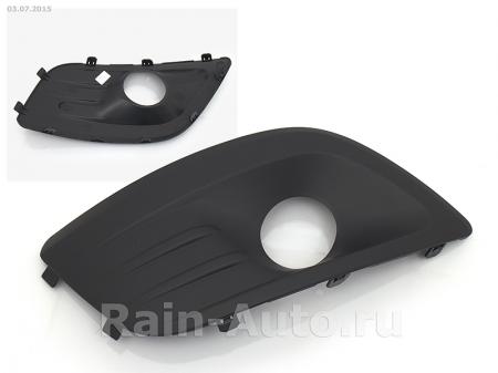 ОБЛИЦОВКА ПРОТИВОТУМАННОЙ ФАРЫ ПРАВАЯ 8450000252