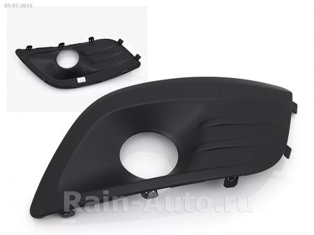 КРЫШКА ДОПОЛНИТЕЛЬНОЙ ФАРЫ ЛЕВАЯ 8450000253