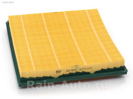 ФИЛЬТР ВОЗДУШНЫЙ gb916