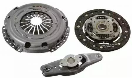   SEAT: CORDOBA 02-, IBIZA IV 02- SKODA: ROOMSTER 06- VW: NEW BEETLE 98-, NEW BEETLE  03-, POLO 01-, POLO  02- 3000951061