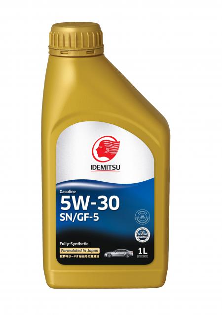   IDEMITSU EXTREME SN / GF-5 5W-30 F-S ECO, 1L 30021326724 Idemitsu