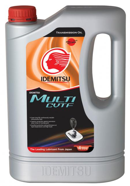 IDEMITSU MULTI CVTF, 4L 30041107-746