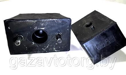 ПОДУШКА Г-3102, 3302 ДВИГАТЕЛЯ СБ ПЕРЕДНЯЯ 3102-1001020