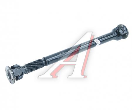 ВАЛ КАРДАННЫЙ УАЗ-316Х, ХАНТЕР ПЕРЕДНИЙ, 5-И СТУПЕНЧАТАЯ КПП L=509/564ММ ОАО УАЗ 3163-2203010-02