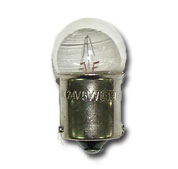 ЛАМПА 12V 5W R5W BA15S R5W PURE LIGHT STANDART 61205