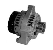 ГЕНЕРАТОР Г-УАЗ ДВ.406, 405, 409 ПРАМО(ЭЛТРА) 5122.3771-10 100А ЛИЦЕНЗИЯ ISKRA 5122.3771-10