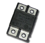 РЕГУЛЯТОР НАПРЯЖЕНИЯ МАЗ, , ЕВРО, ЛАЗ, Т-150, Т-150К, ПРИМ. 28В Я-120