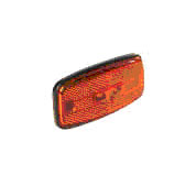 УКАЗАТЕЛЬ ГАБАРИТА БЕЗ КРОНШТЕЙНА АВТОЖЕЛТЫЙ ГРУЗОВЫЕ А/М И ПРИЦЕПЫ, АВТОБУСЫ, ПРИМ. Б/Л, 50ММ ГФ 1.27