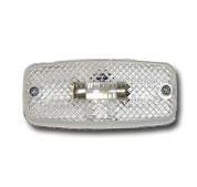 УКАЗАТЕЛЬ ГАБАРИТА БЕЗ КРОНШТЕЙНА (ЕС 04.Б-002) ГРУЗОВЫЕ А/М И ПРИЦЕПЫ, ФУРГОНЫ, ПРИМ. 24 В ЕС 04.Б-01