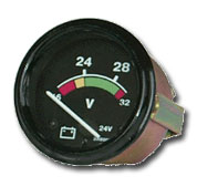 УКАЗАТЕЛЬ НАПРЯЖЕНИЯ МАЗ, БЕЛАЗ, ПРИМ. 24В ЭИ-8056 ЭИ-8056