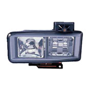 ФАРА ПРОТИВОТУМАННАЯ ЛЕВАЯ 663-2002L-UE