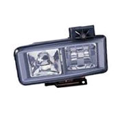 ФАРА ПРОТИВОТУМАННАЯ ПРАВАЯ 663-2002R-UE