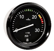 ТАХОМЕТР МАЗ, , УРАЛ, ПАЗ, ПРИМ. 24В ПТ 8040-4 ПТ 8040-4