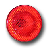 ФОНАРЬ ЗАДНИЙ ГАБАРИТНЫЙ 54.3731 (12В) КРАСН. АВТОБУСЫ ЛИАЗ, ПАЗ, ВОЛЖАНИН, НАПРЯЖЕНИЕ 12В 54.3731