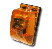 УКАЗАТЕЛЬ ПОВОРОТА 64.3726 (12В) ЖЕЛ.(АН.56.3726) АВТОБУСЫ ПАЗ, ЛИАЗ, АВТОБУСЫ ГОЛАЗ, , НАПРЯЖЕНИЕ 12В 64.3726 Ж