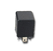 РЕЛЕ 981.3747-111 24В 4-Х КОНТАКТНОЕ С РЕЗИСТОРОМ ПАЗ ВЕКТОР 98.3777-10