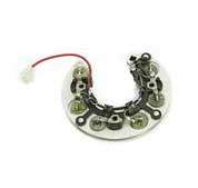 ДИОДНЫЙ МОСТ ВАЗ 2104, 05, 07, 08, 09 ДЛЯ Г371.3701 ИНЖЕКТОР БВО 56-90-01