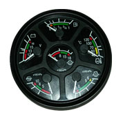 КОМБИНАЦИЯ ПРИБОРОВ МТЗ-82, ПРИМ. 6 ПРИБОРОВ КД 8116.3801-2(АР 72.3801) КД 8116.3801-2