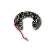 ДИОДНЫЙ МОСТ С ОДНИМ ВЫВОДОМ ОТ ДОПОЛНИТЕЛЬНОГО ВЫПРЯМИТЕЛЯ УАЗ, Г-53, КАВЗ, МАЗ, , КРАЗ, УРАЛ ДЛЯ Г700Л.03, Г1000Б.21, Г273, 464.3701 БПВ 56-65-02-В