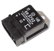 РЕГУЛЯТОРЫ 69.3702 (АНАЛОГ 1902.3702) ЗИЛ-133 ВЯ, ЗИЛ-133 ГЯ, И МОДИФ., ЗИЛ 4331, ЗИЛ 32501, (С 3-МЯ УРОВНЯМИ РЕГУЛИРУЕМОГО НАПРЯЖЕНИЯ), ПРИМ. 65Х42Х23 69.3702