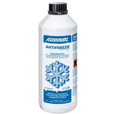 - ANTIFREEZE, 1,5  4014766071156