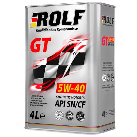   5W40 4 ROSNEFT MAGNUM ULTRATEC A3/B4 A3/B3 SN/CF  322229