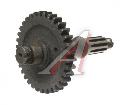 ВАЛ ПРИВОДА ПЕРЕДНЕГО МОСТА РК УАЗ-3741 С.О. 452-1802110-95