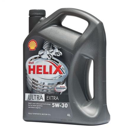     5W30 SHELL HELIX ULTRA EXTRA 4  550021645