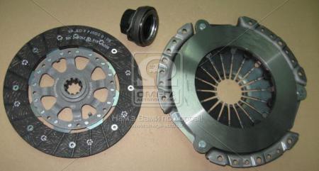 КОМПЛЕКТ СЦЕПЛЕНИЯ BMW: 3 83-91, 3 90-98, 3 COMPACT 97-00, 3 TOURING 88-93, 3 TOURING 95-99, 3 КАБРИО 93-99, 3 КУПЕ 92-99, 5 81-87, 5 88-95, 5 95-03, 5 TOURING 91-9 623026806