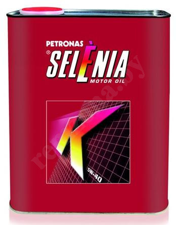   SELENIA K 5W40 2L   ACEA A3/B3  API SM  FIAT 9.55535-M2 C.T.R. N F214.I05 70019GC5EU