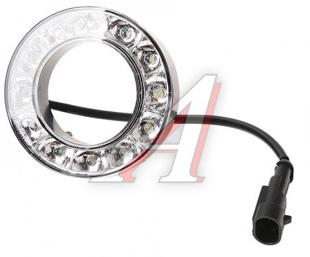 ФОНАРЬ ГАБАРИТНЫЙ 12/24В LED ЖЕЛТЫЙ 783731