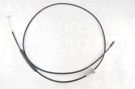 ТРОСИК ЗАМКА КАПОТА 811901R000