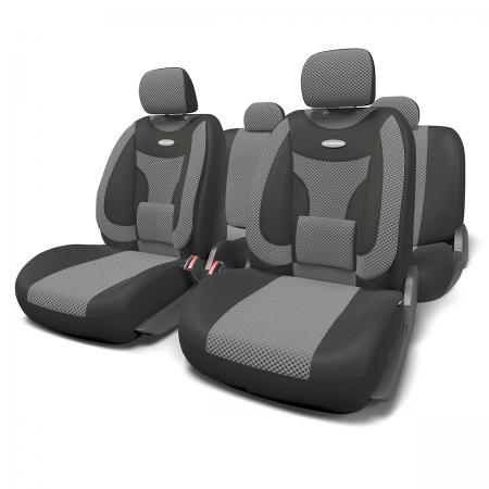 - EXTRA COMFORT,.,11 ., ECO-1105 BK/D.GY (M)
