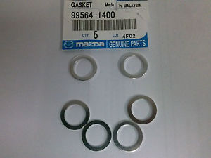 ШАЙБА СЛИВНОЙ ПРОБКИ 9956-41-400