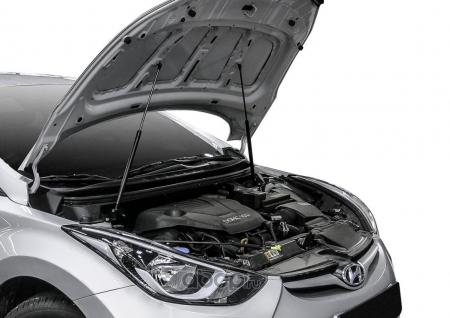 АМОРТИЗАТОРЫ КАПОТА HY ELANTRA 2011-2016 A.ST.2305.1