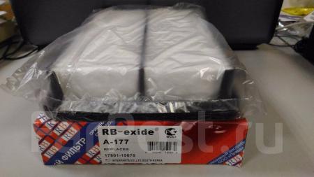   TOYOTA COROLLA #E10#, #E11# 1.4-1.8 92- A177