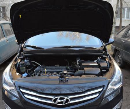   HYUNDAI SOLARIS (2011-) A23013
