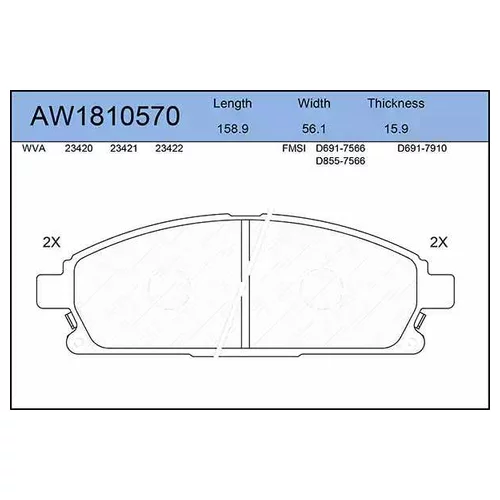   ,  AW1810570