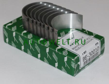 ВКЛАДЫШИ ШАТУННЫЕ STD ISUZU C190/223/240 BE30010