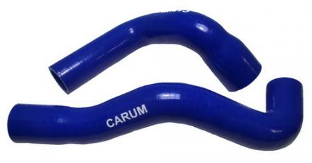 ПАТРУБКИ РАДИАТОРА Г-ель NEXT CUMMINS ISF 3.8 К-Т 2ШТ. СИЛИКОН CARUM A21R221303000
