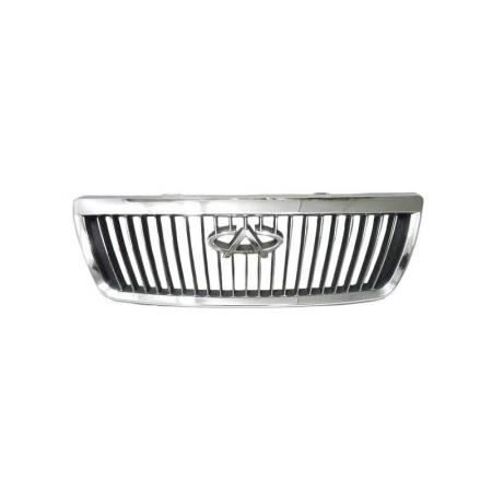 РЕШЕТКА РАДИАТОРА ХРОМ CHERY AMULET CHAMU05-100H